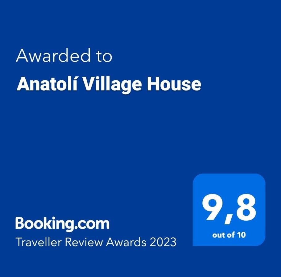 Anatoli Village House Kefalas Exterior foto